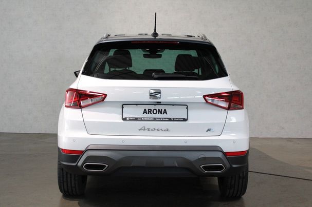 Seat Arona 1.0 TSI FR DSG 81 kW image number 5