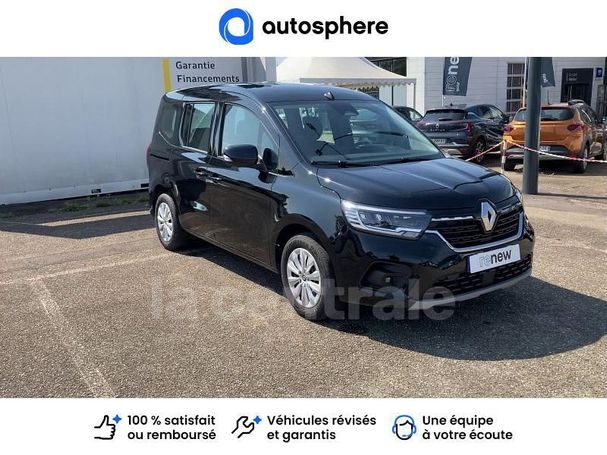 Renault Kangoo 75 kW image number 3