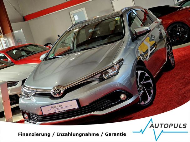 Toyota Auris T 85 kW image number 1