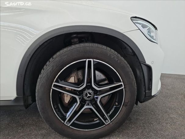 Mercedes-Benz GLC 200 d 4Matic 120 kW image number 16