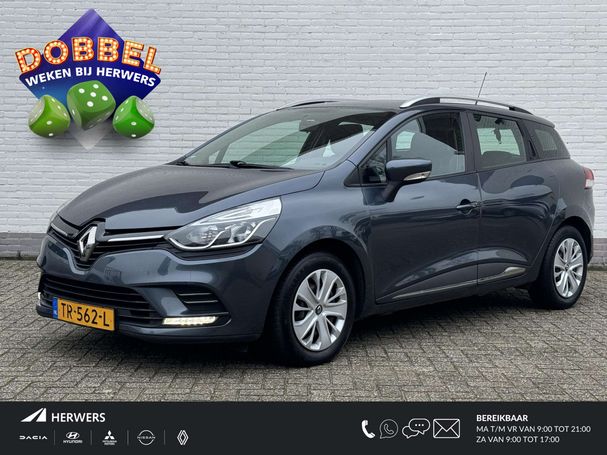 Renault Clio TCe 66 kW image number 1