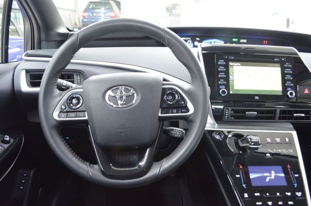 Toyota Mirai 113 kW image number 9