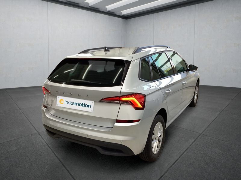 Skoda Kamiq 1.0 TSI