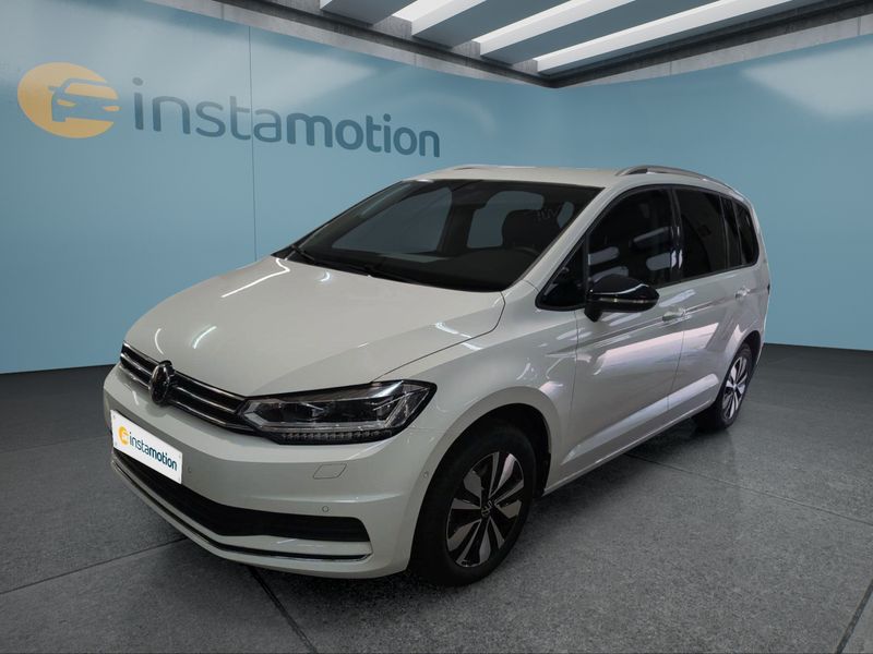 Volkswagen Touran 1.5