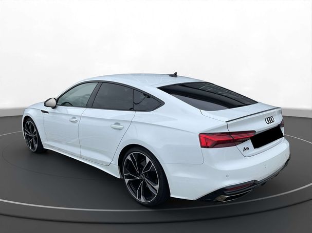 Audi A5 40 TDI quattro S tronic S-line Sportback 150 kW image number 6