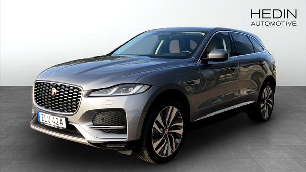 Jaguar F-Pace P400e AWD 297 kW image number 1