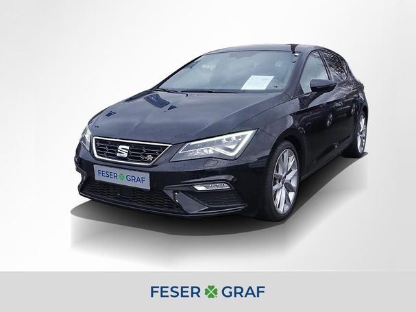 Seat Leon 1.5 FR 110 kW image number 1