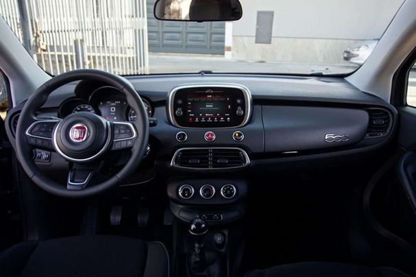 Fiat 500X 1.0 88 kW image number 8