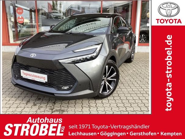 Toyota C-HR 1.8 Hybrid 103 kW image number 1