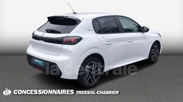 Peugeot 208 BlueHDi 100 75 kW image number 4