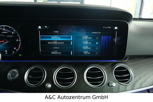 Mercedes-Benz E 220 d T Line 143 kW image number 21