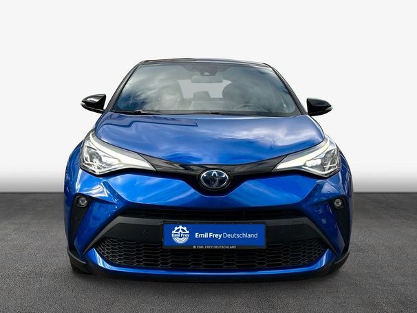 Toyota C-HR 2.0 Hybrid 135 kW image number 2