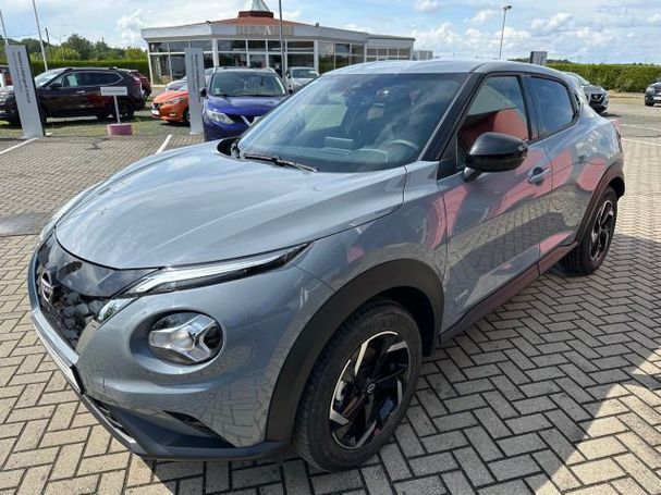 Nissan Juke Hybrid N-CONNECTA 105 kW image number 1