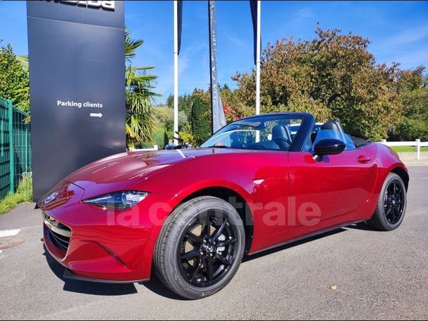 Mazda MX-5 SKYACTIV-G 132 97 kW image number 11