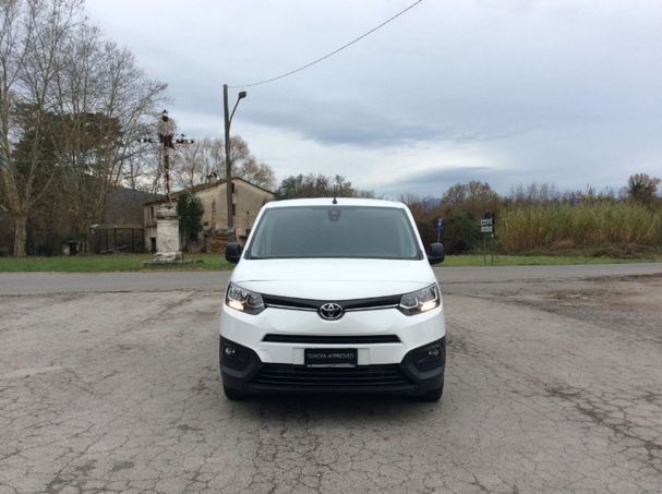 Toyota Proace City 1.5 Comfort 75 kW image number 2