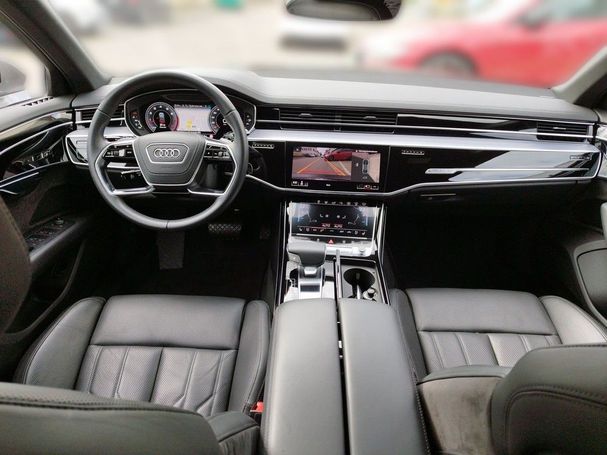 Audi A8 55 TFSI quattro Tiptronic 250 kW image number 8