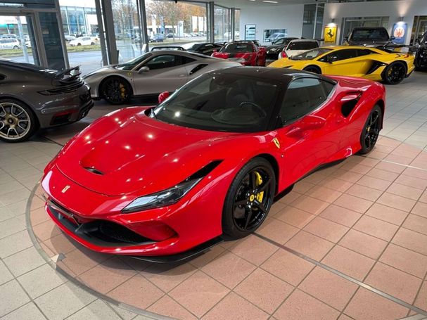 Ferrari F8 Tributo 530 kW image number 1