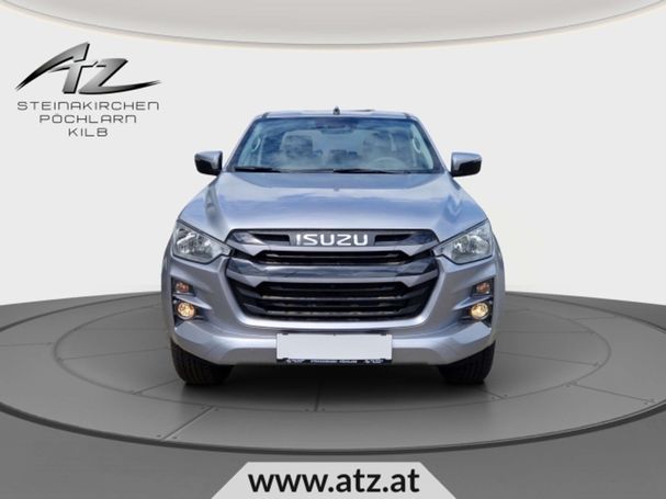 Isuzu D-Max 4x4 Double Cab 119 kW image number 3