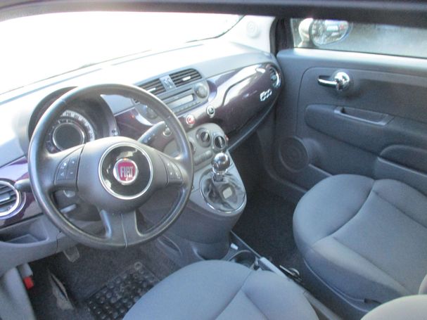 Fiat 500 51 kW image number 4