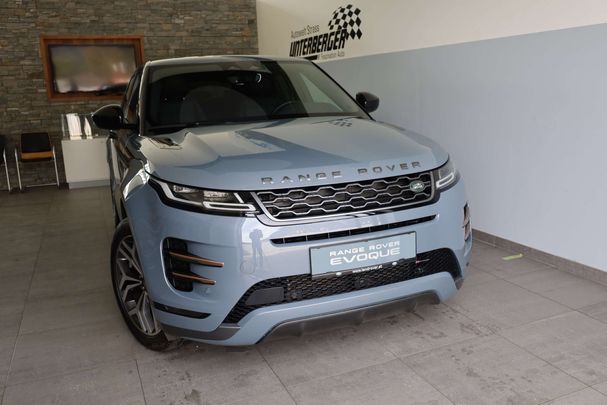 Land Rover Range Rover Evoque P300e PHEV 227 kW image number 3