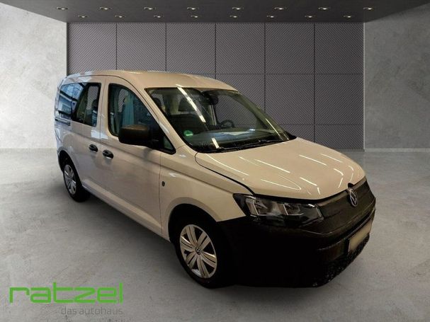 Volkswagen Caddy 2.0 TDI 75 kW image number 2