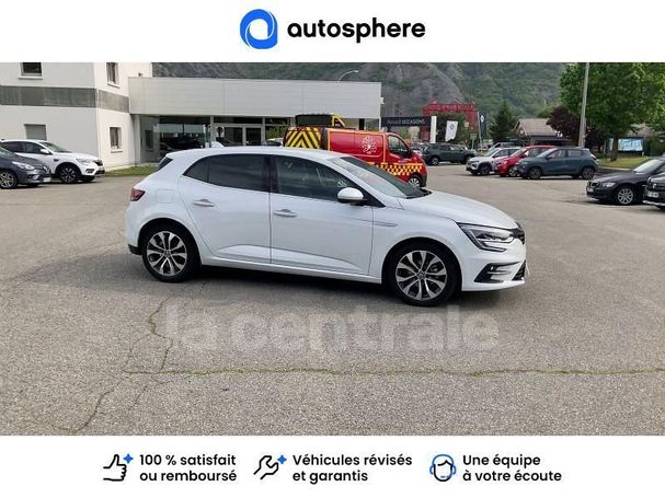 Renault Megane BLUE dCi 115 EDC 85 kW image number 11