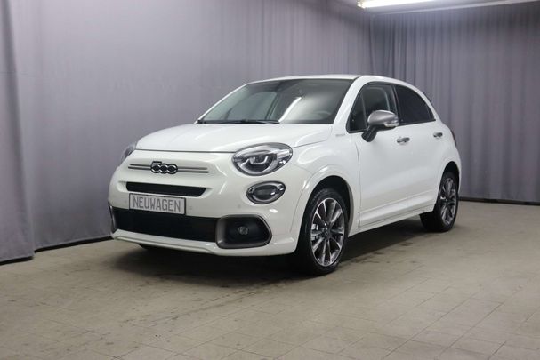 Fiat 500X 1.5 GSE Hybrid 96 kW image number 1