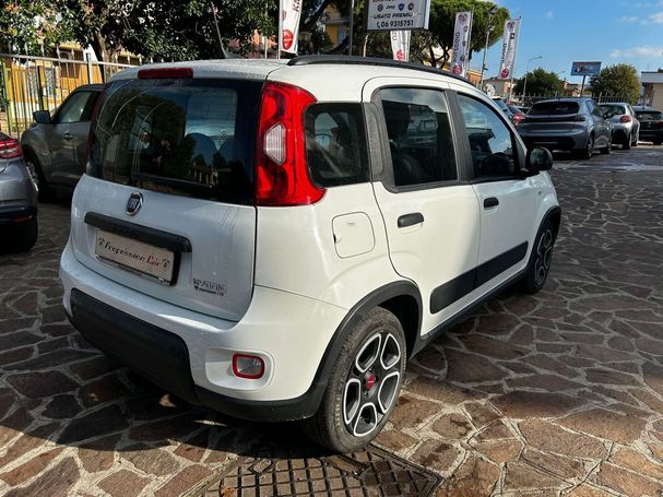 Fiat Panda 1.0 Hybrid City 51 kW image number 6