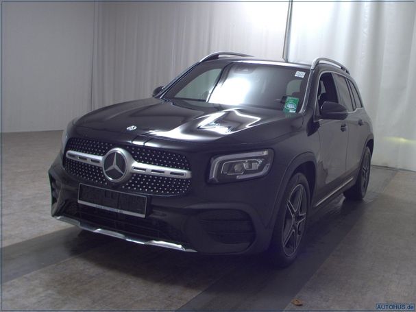 Mercedes-Benz GLB 200 d 110 kW image number 1