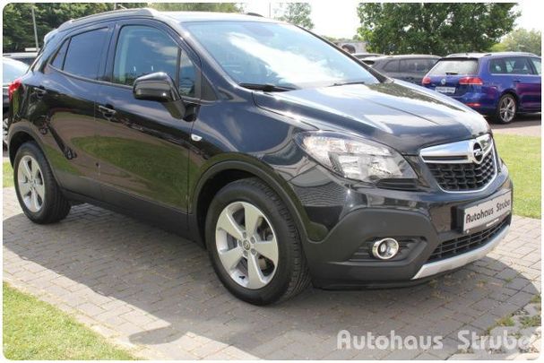 Opel Mokka 1.4 Turbo Edition 103 kW image number 3