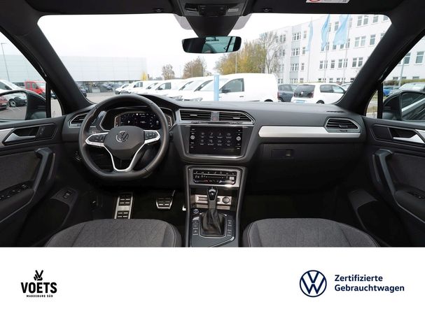 Volkswagen Tiguan 1.5 TSI DSG 110 kW image number 13