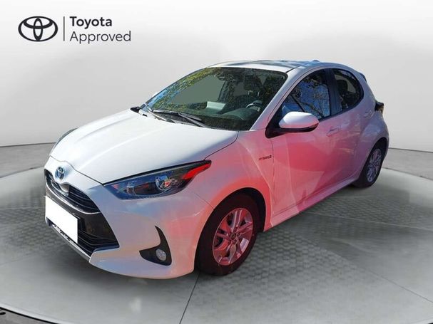 Toyota Yaris 1.5 Hybrid 85 kW image number 1