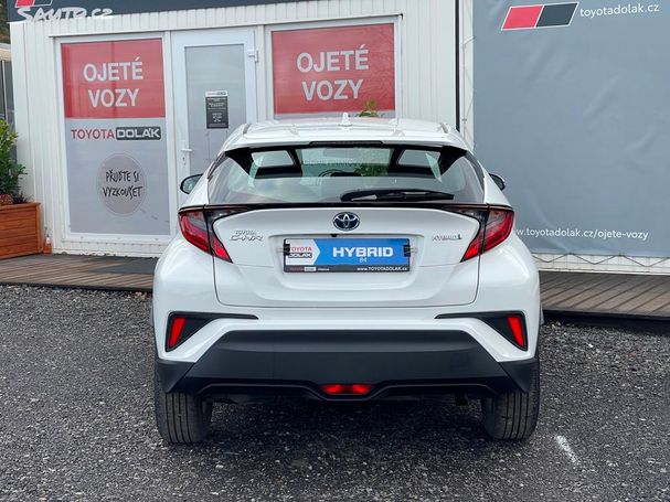 Toyota C-HR 1.8 90 kW image number 6