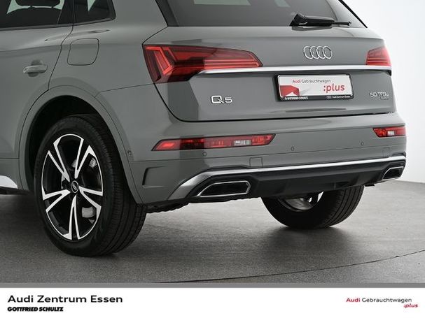 Audi Q5 50 TFSIe quattro S tronic S-line 220 kW image number 8