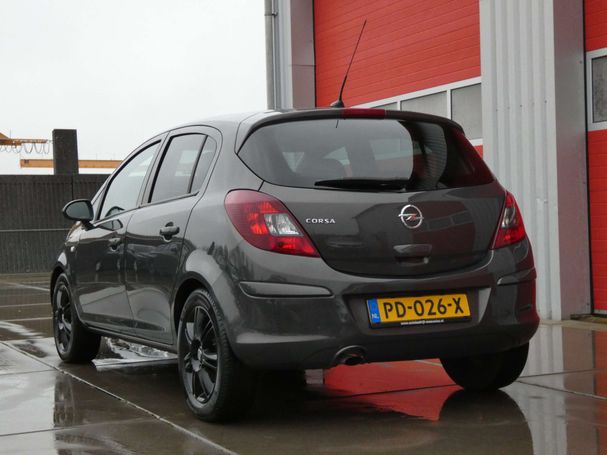 Opel Corsa 1.4 74 kW image number 3