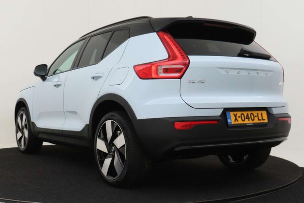 Volvo XC40 Single Motor Plus 175 kW image number 7