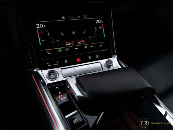 Audi e-tron 55 quattro S-line 300 kW image number 23