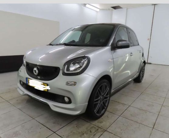 Smart ForFour EQ 60 kW image number 1