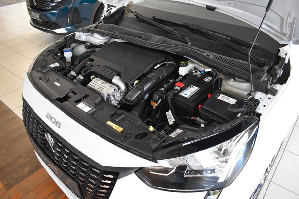 Peugeot 208 PureTech 100 EAT8 Active 74 kW image number 19