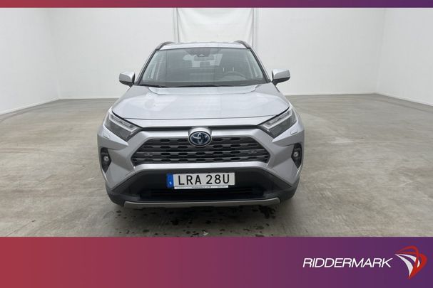 Toyota RAV 4 Hybrid 163 kW image number 3