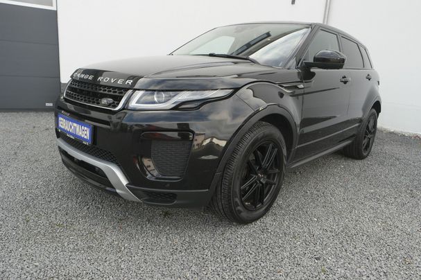 Land Rover Range Rover Evoque SE Dynamic 132 kW image number 1