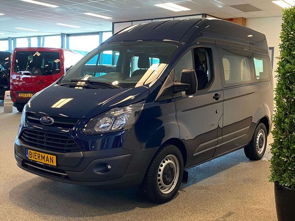 Ford Transit Custom L1H2 96 kW image number 1