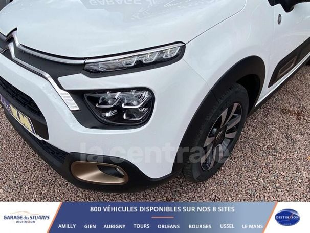 Citroen C3 Pure Tech 83 C-Series 61 kW image number 14