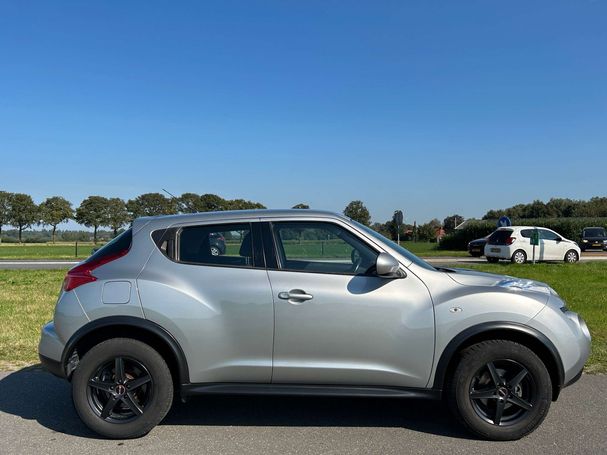 Nissan Juke 1.6 Acenta 86 kW image number 7