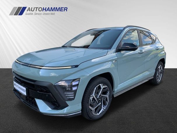 Hyundai Kona 104 kW image number 1