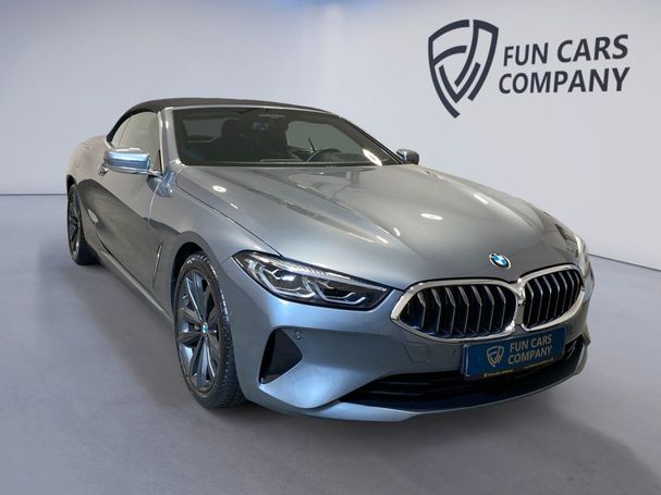 BMW 840d xDrive Cabrio 235 kW image number 7