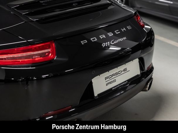 Porsche 991 Carrera Cabrio 257 kW image number 18