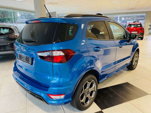 Ford EcoSport 1.0 EcoBoost ST-Line 92 kW image number 6