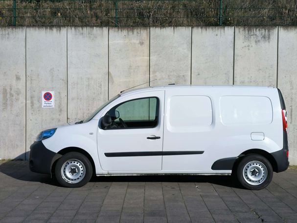 Renault Kangoo Rapid Maxi dCi 110 81 kW image number 21