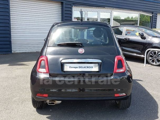 Fiat 500 1.2 8V Lounge 51 kW image number 2